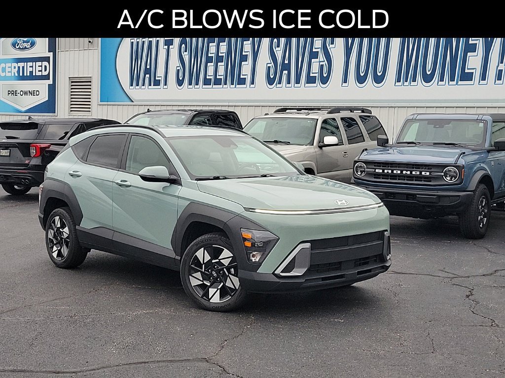 Used 2024 Hyundai Kona SEL AWD/4WD image 31