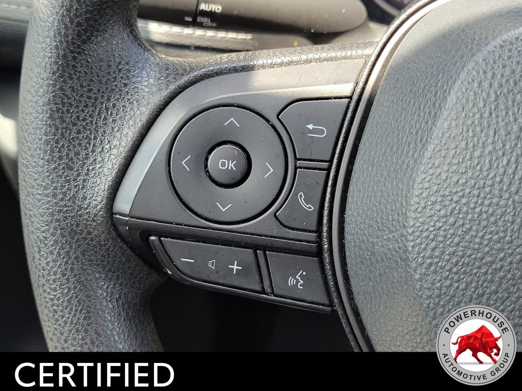 Used 2024 Toyota RAV4 XLE FWD image 28
