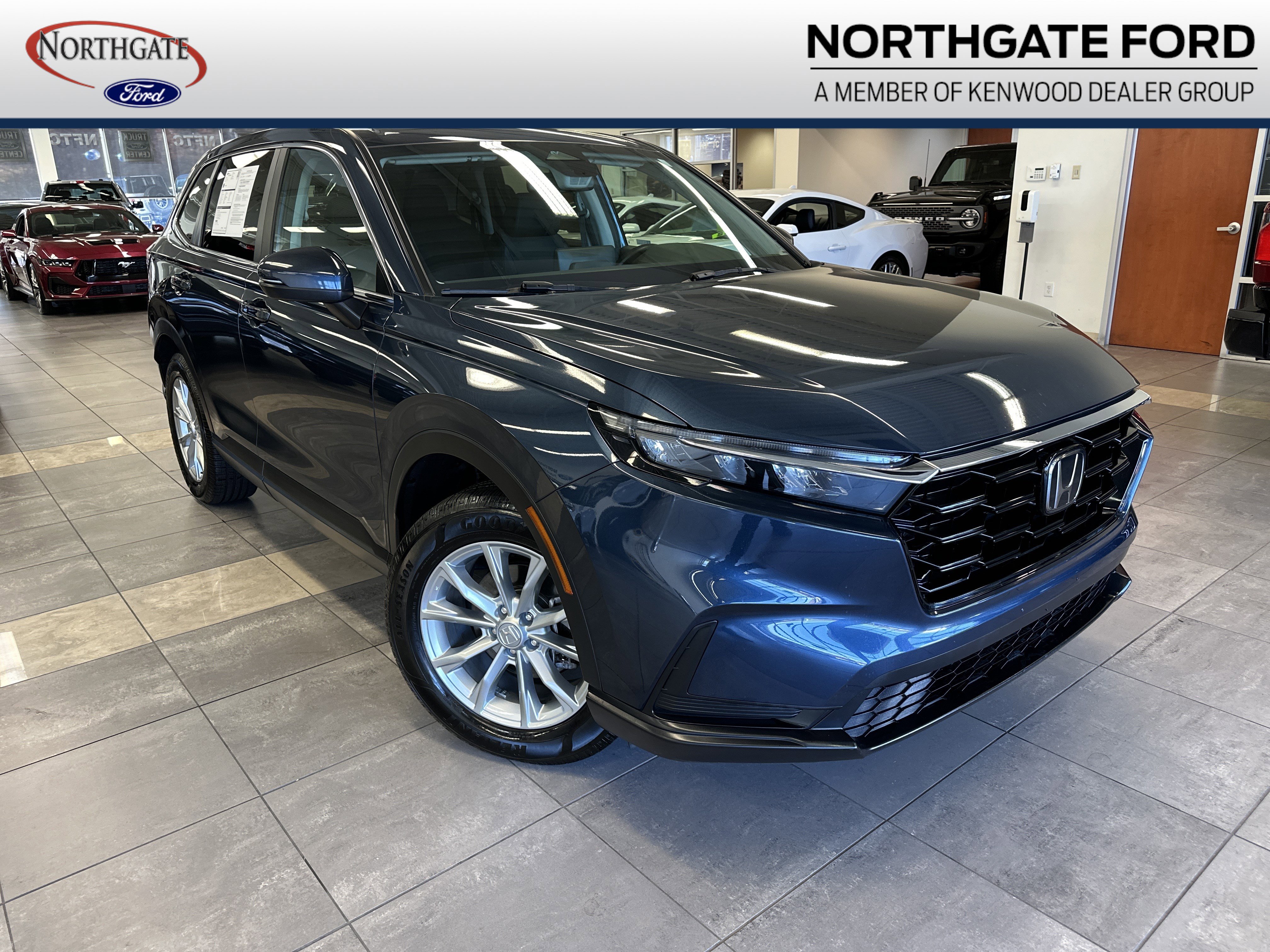 Used 2024 Honda CR-V EX