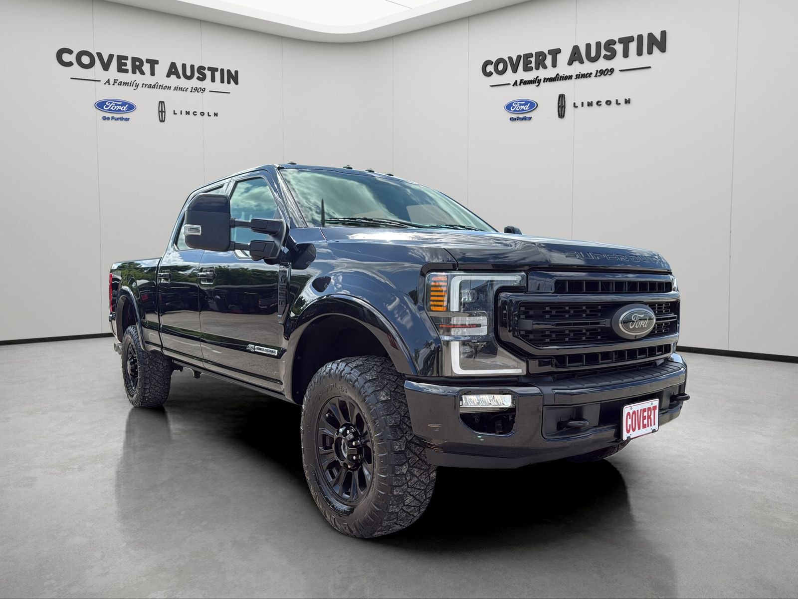 Certified 2020 Ford F250 Lariat AWD/4WD image 6