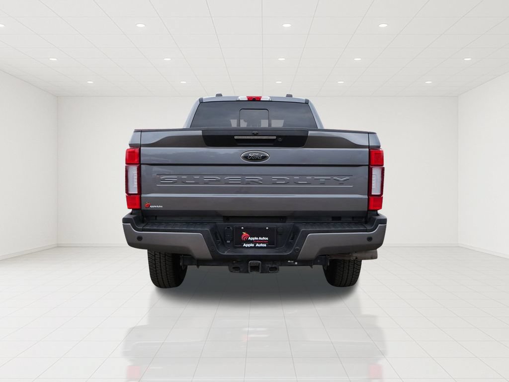 Certified 2021 Ford F250 Lariat AWD/4WD image 5