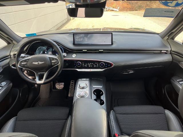 Used 2024 Genesis GV70 2.5T w/ Sport Prestige Package image 16