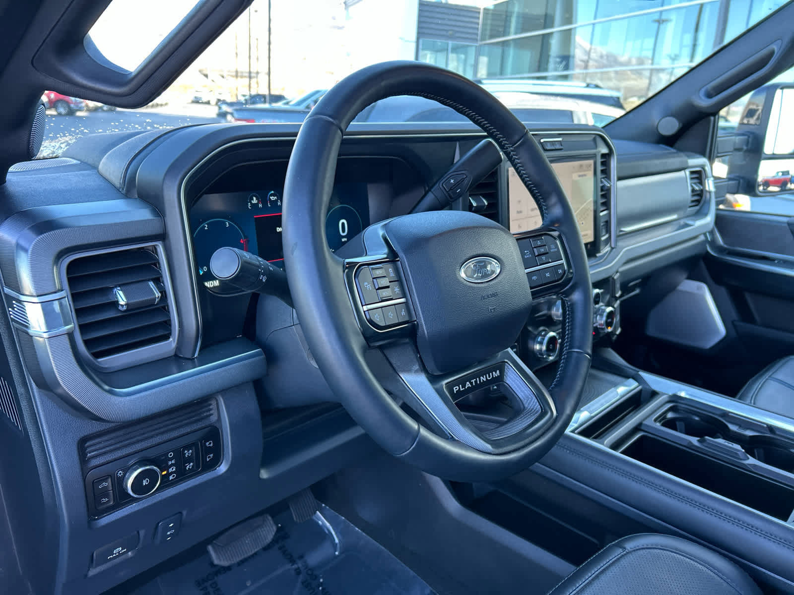 Certified 2025 Ford F350 Platinum image 27