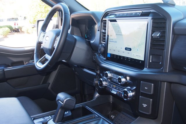 Certified 2024 Ford F150 XLT w/ Equipment Group 302A MID image 11