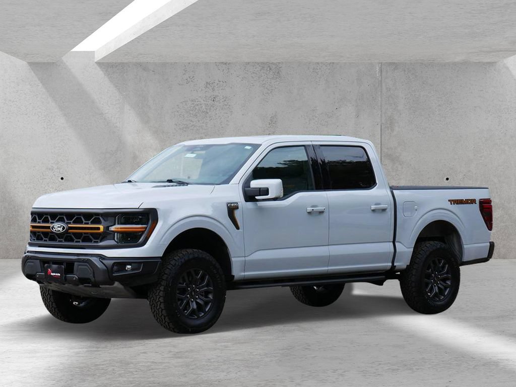 Certified 2025 Ford F150 Tremor w/ Equipment Group 402A High AWD/4WD image 6