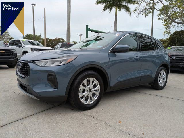 Certified 2023 Ford Escape Active w/ Tech Pack #2