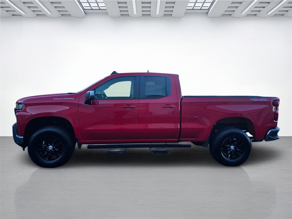 Used 2019 Chevrolet Silverado 1500 LT w/ All-Star Edition image 2