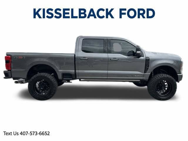 Certified 2025 Ford F250 Platinum image 6
