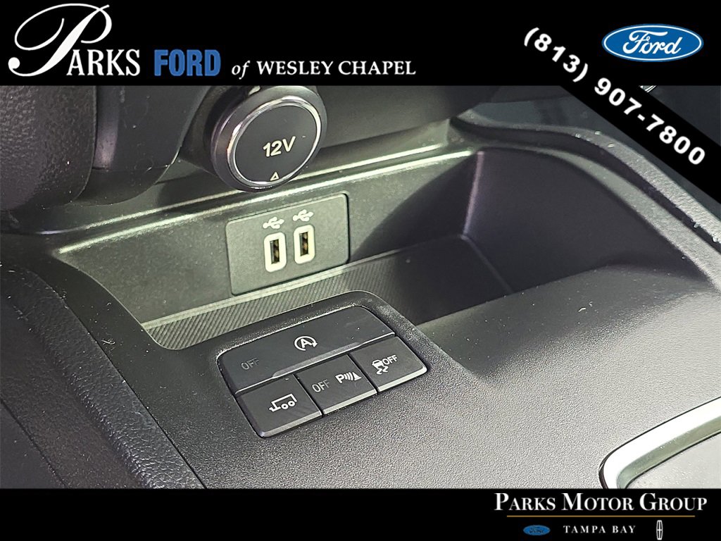 Certified 2019 Ford Ranger XLT w/ Equipment Group 302A Luxury image 25