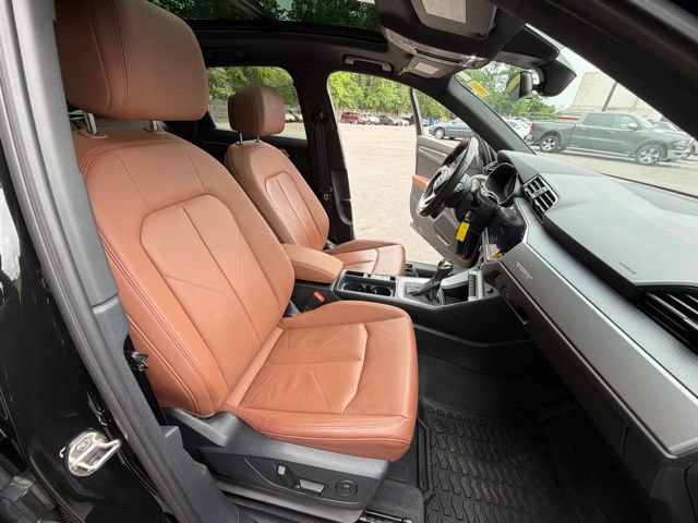 Used 2022 Audi Q3 2.0T Premium AWD/4WD image 27