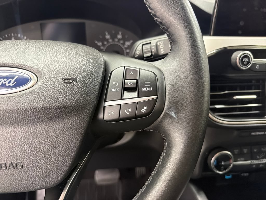 Certified 2022 Ford Escape SE w/ Convenience Package FWD image 21