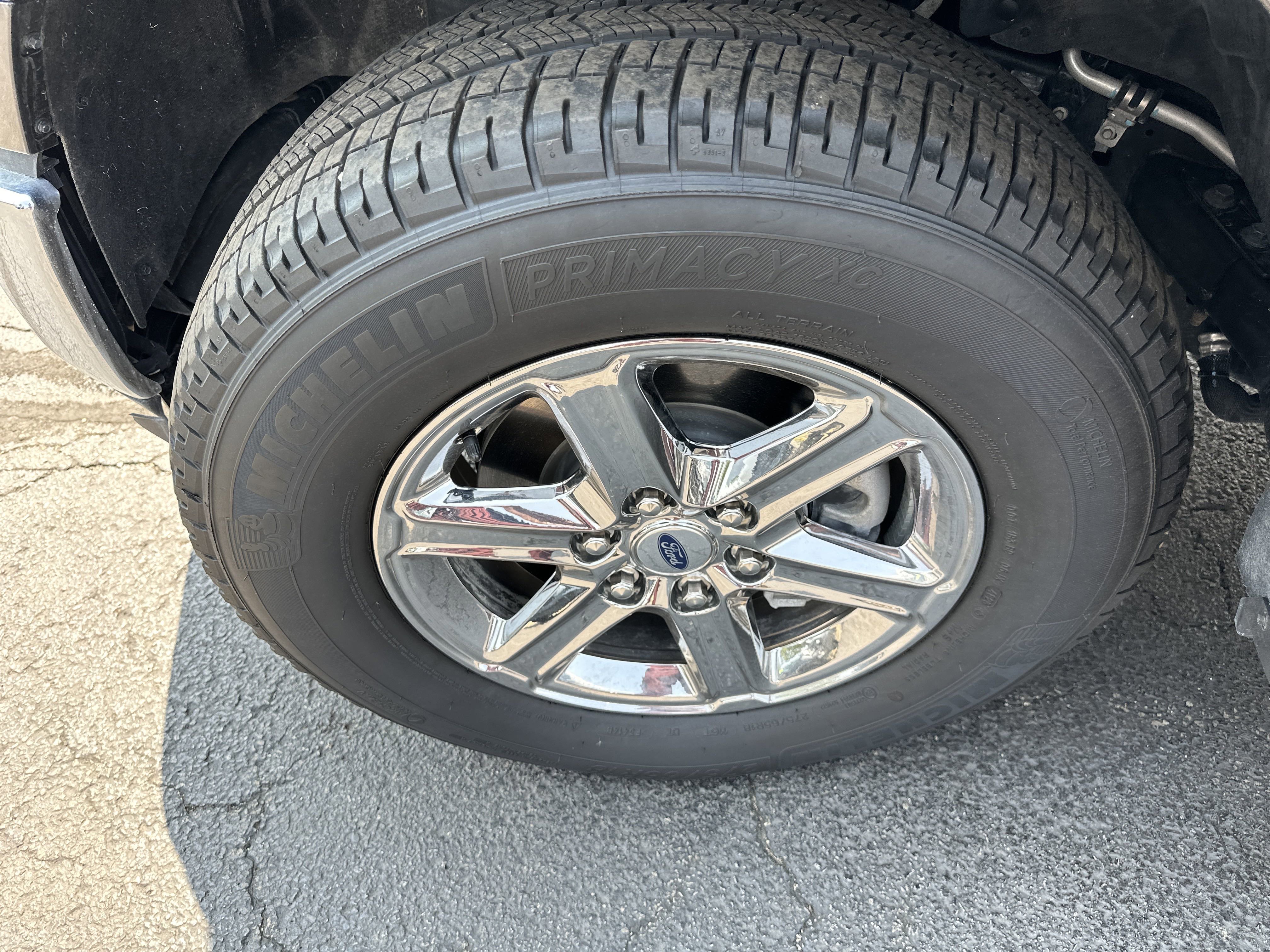 Certified 2024 Ford F150 XLT w/ Equipment Group 302A MID image 10