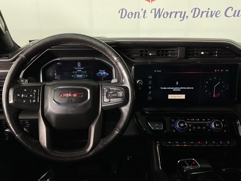 Used 2024 GMC Sierra 1500 AT4X w/ AT4X AEV Edition AWD/4WD image 17