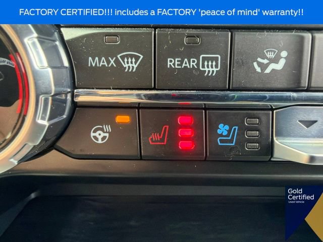Certified 2024 Ford F150 Lariat w/ Equipment Group 502A High AWD/4WD image 54