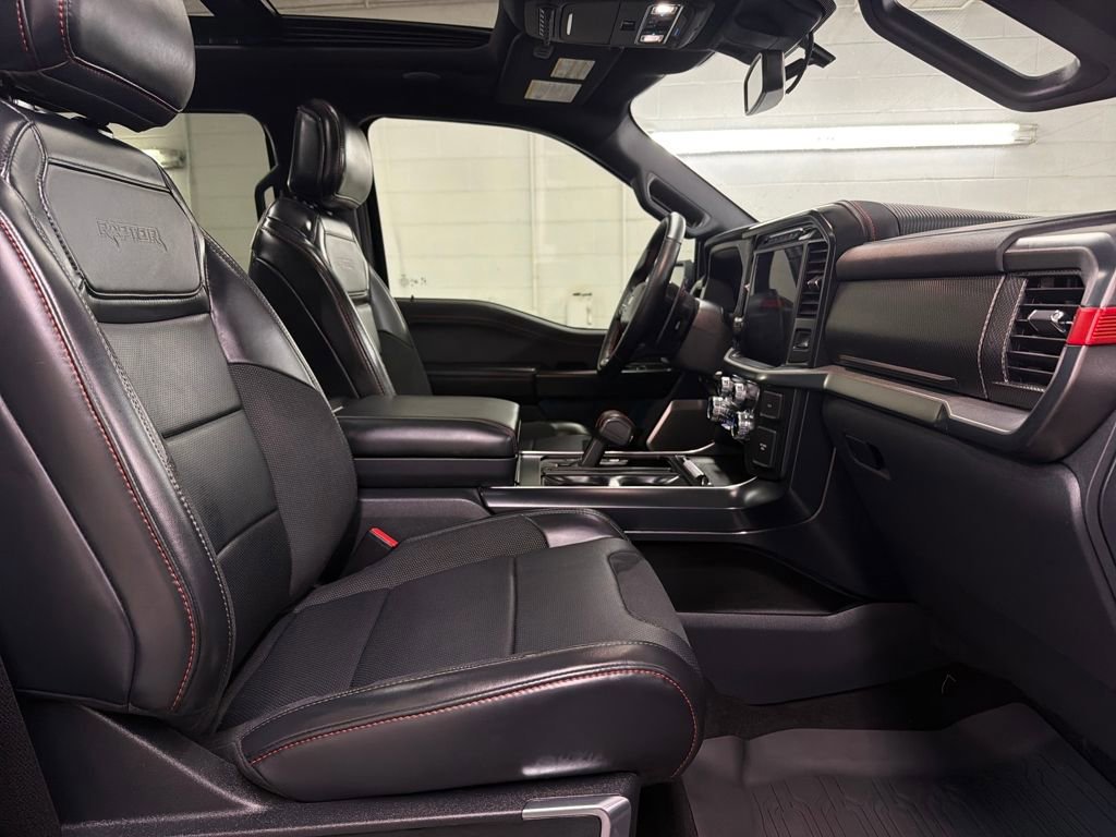 Certified 2024 Ford F150 Raptor image 32