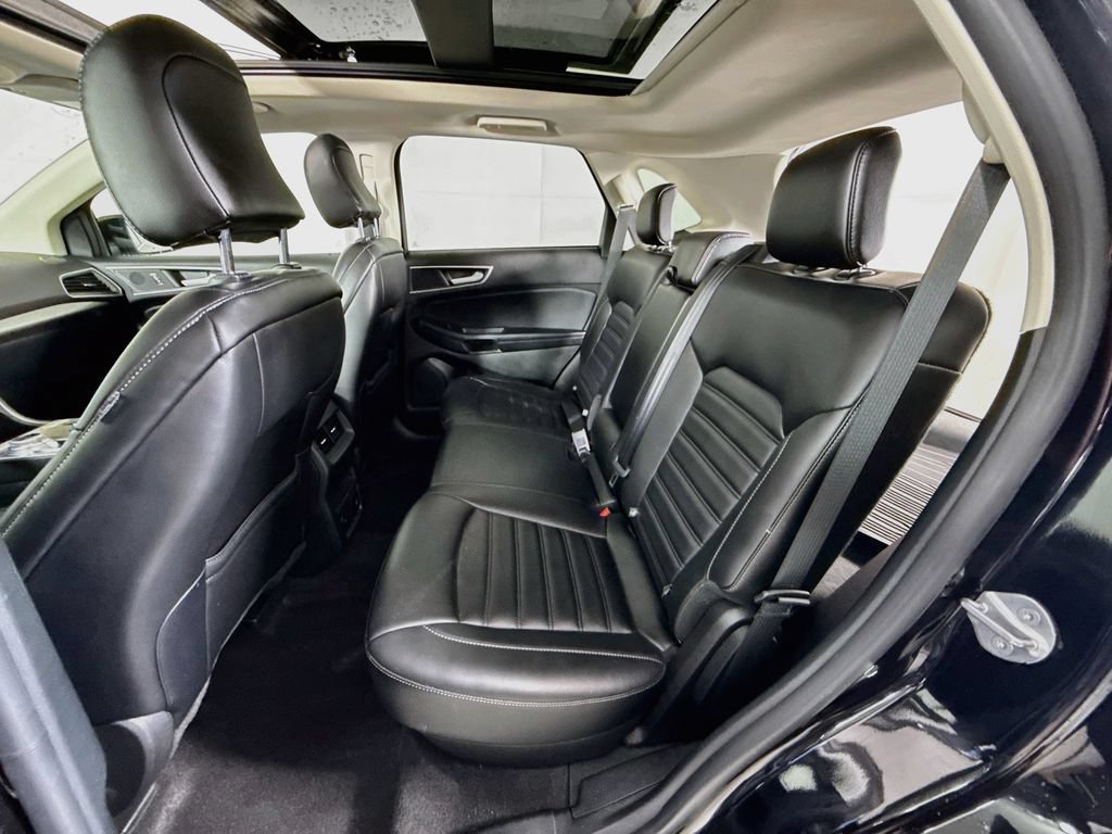 Certified 2023 Ford Edge SEL w/ Convenience Package AWD/4WD image 7