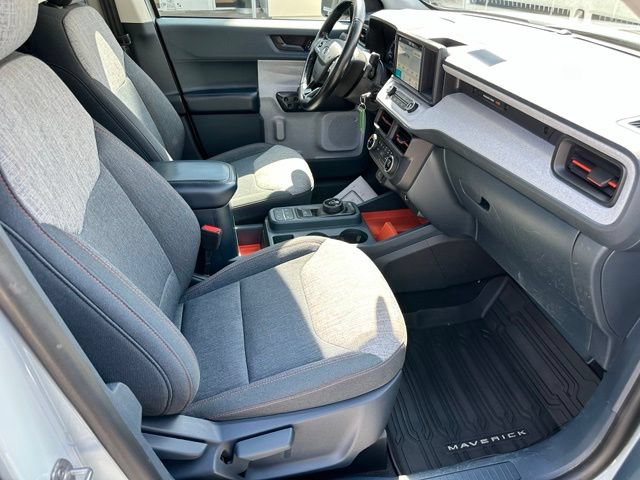 Certified 2022 Ford Maverick XLT w/ Equipment Group 300A Standard AWD/4WD image 54