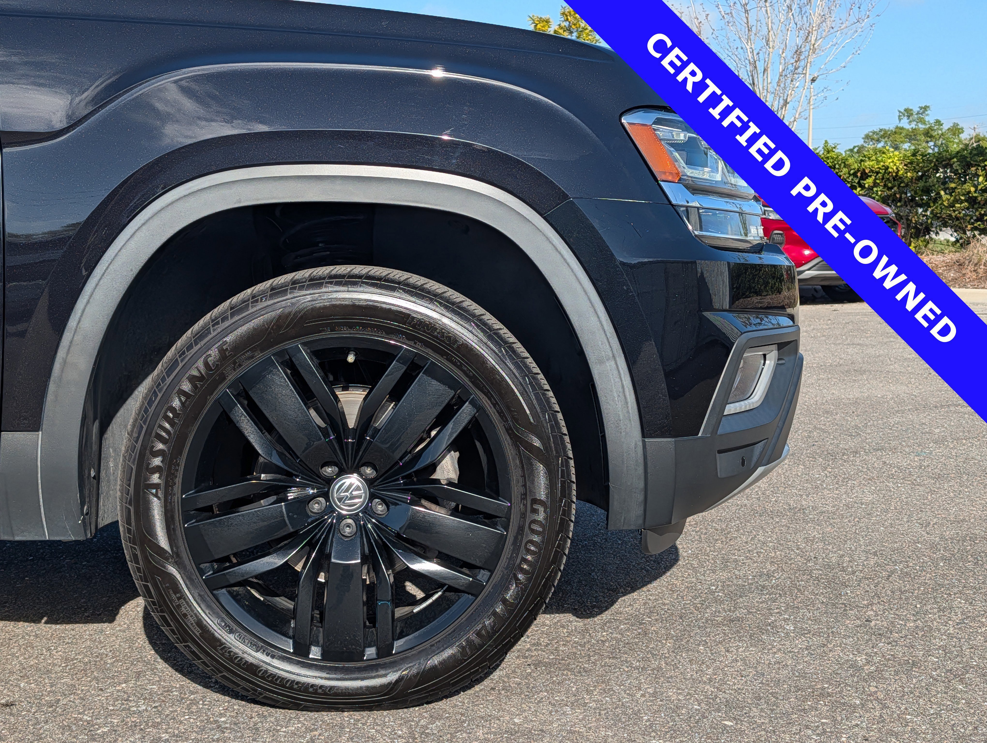 Used 2019 Volkswagen Atlas SEL image 12