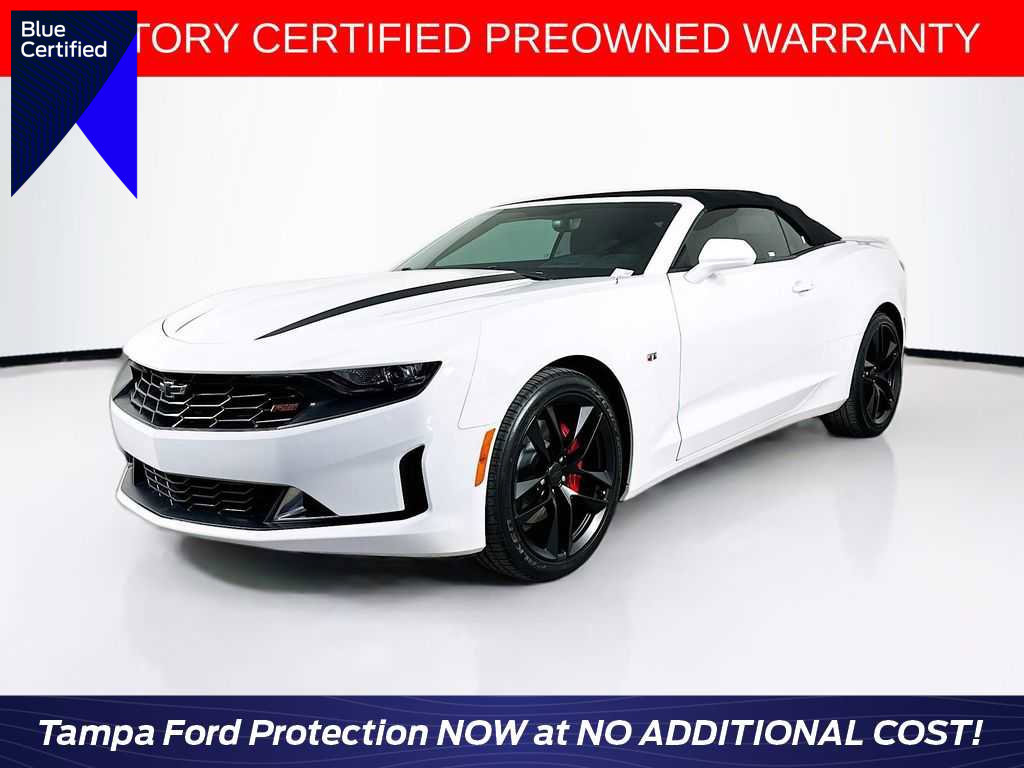 Used 2023 Chevrolet Camaro LT w/ RS Package