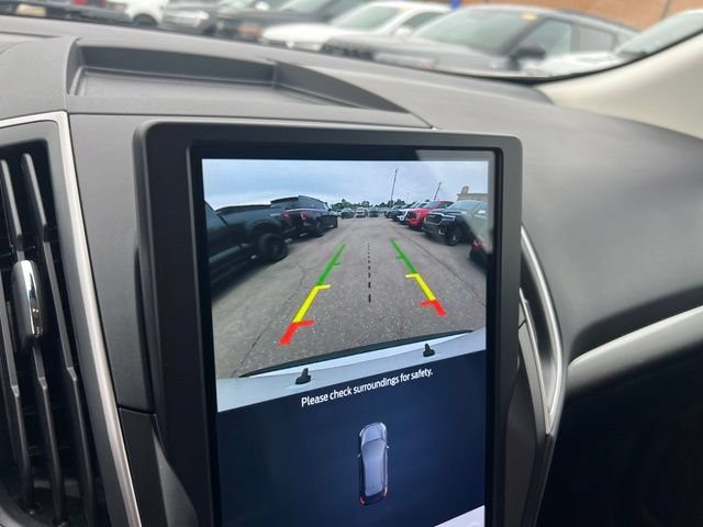Certified 2024 Ford Edge SEL w/ Convenience Package AWD/4WD image 13