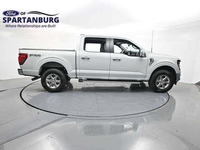 Certified 2024 Ford F150 XLT w/ Equipment Group 302A MID AWD/4WD image 8