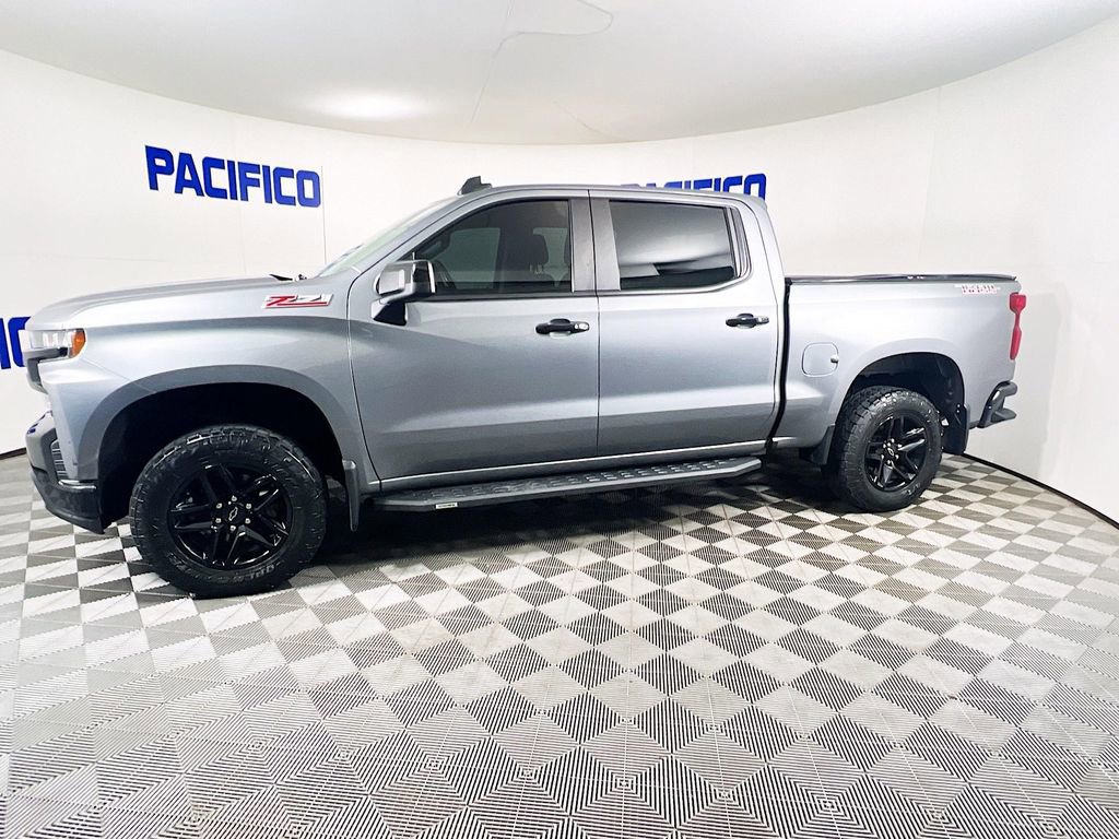 Used 2020 Chevrolet Silverado 1500 LT Trail Boss image 6