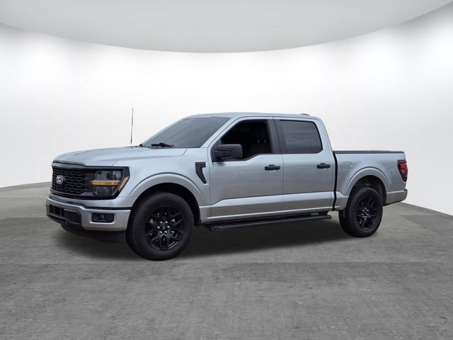 Certified 2024 Ford F150 STX w/ STX Black Appearance Package RWD image 7
