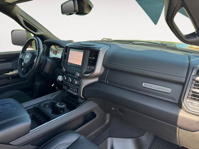 Used 2022 RAM 2500 Power Wagon w/ Level 2 Equipment Group AWD/4WD image 15