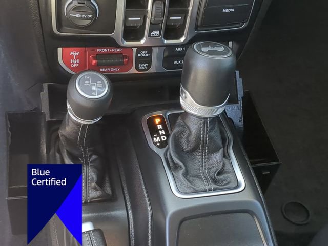 Used 2024 Jeep Wrangler Unlimited Rubicon AWD/4WD image 27