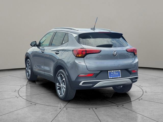 Used 2020 Buick Encore GX Select AWD/4WD image 9
