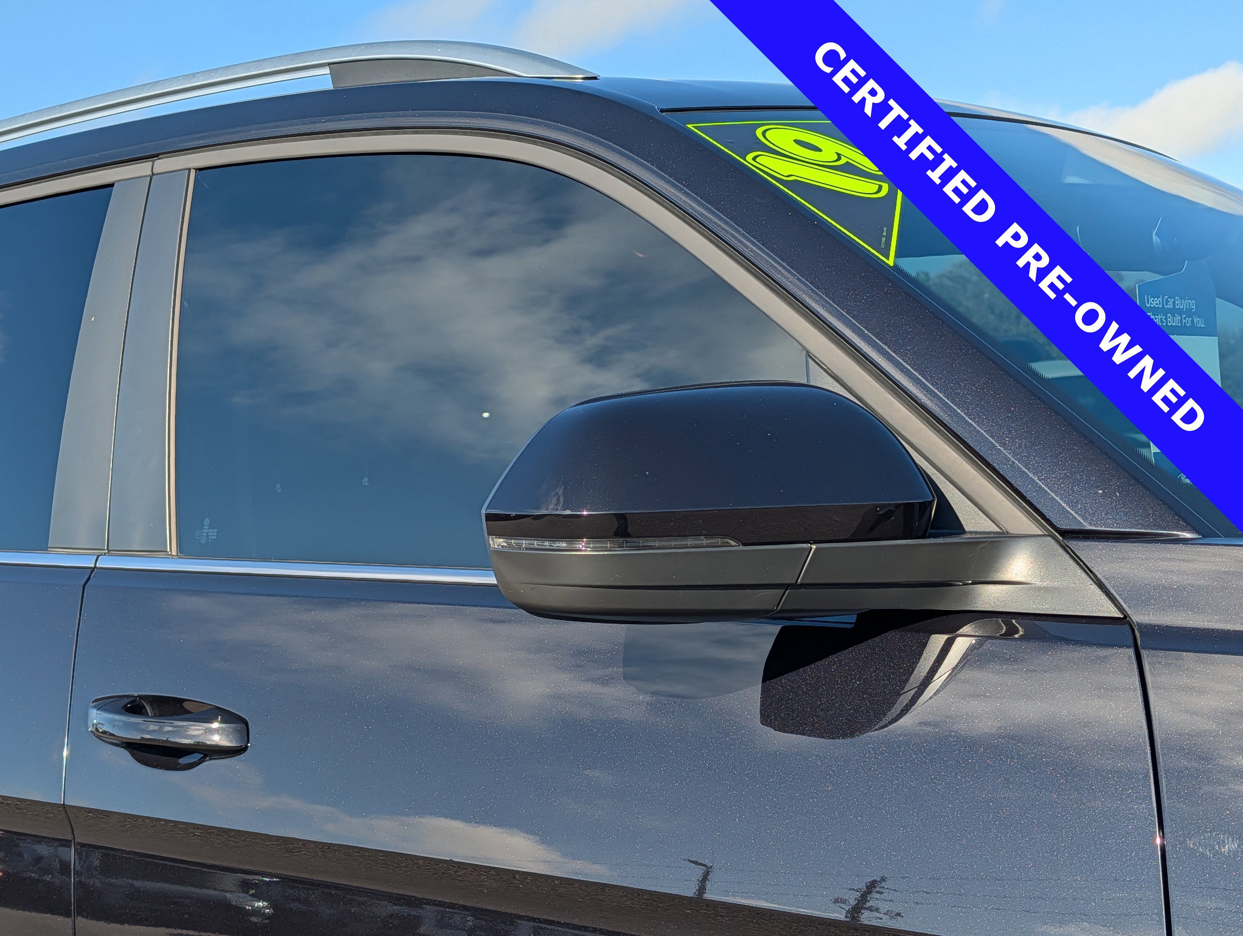 Used 2019 Volkswagen Atlas SEL image 11