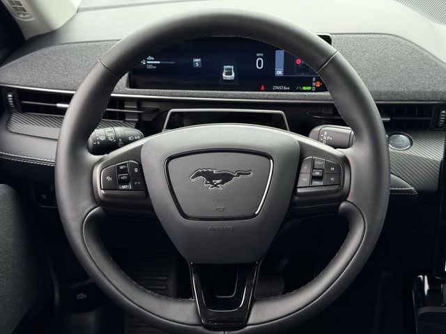 Certified 2025 Ford Mustang Mach-E Premium AWD/4WD image 12