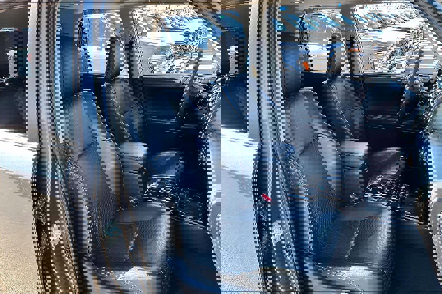 Used 2020 Toyota 4Runner Nightshade image 11