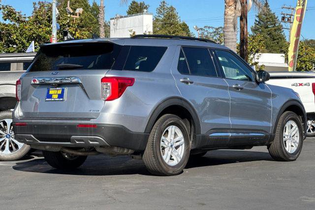 Certified 2023 Ford Explorer XLT w/ Equipment Group 202A image 27