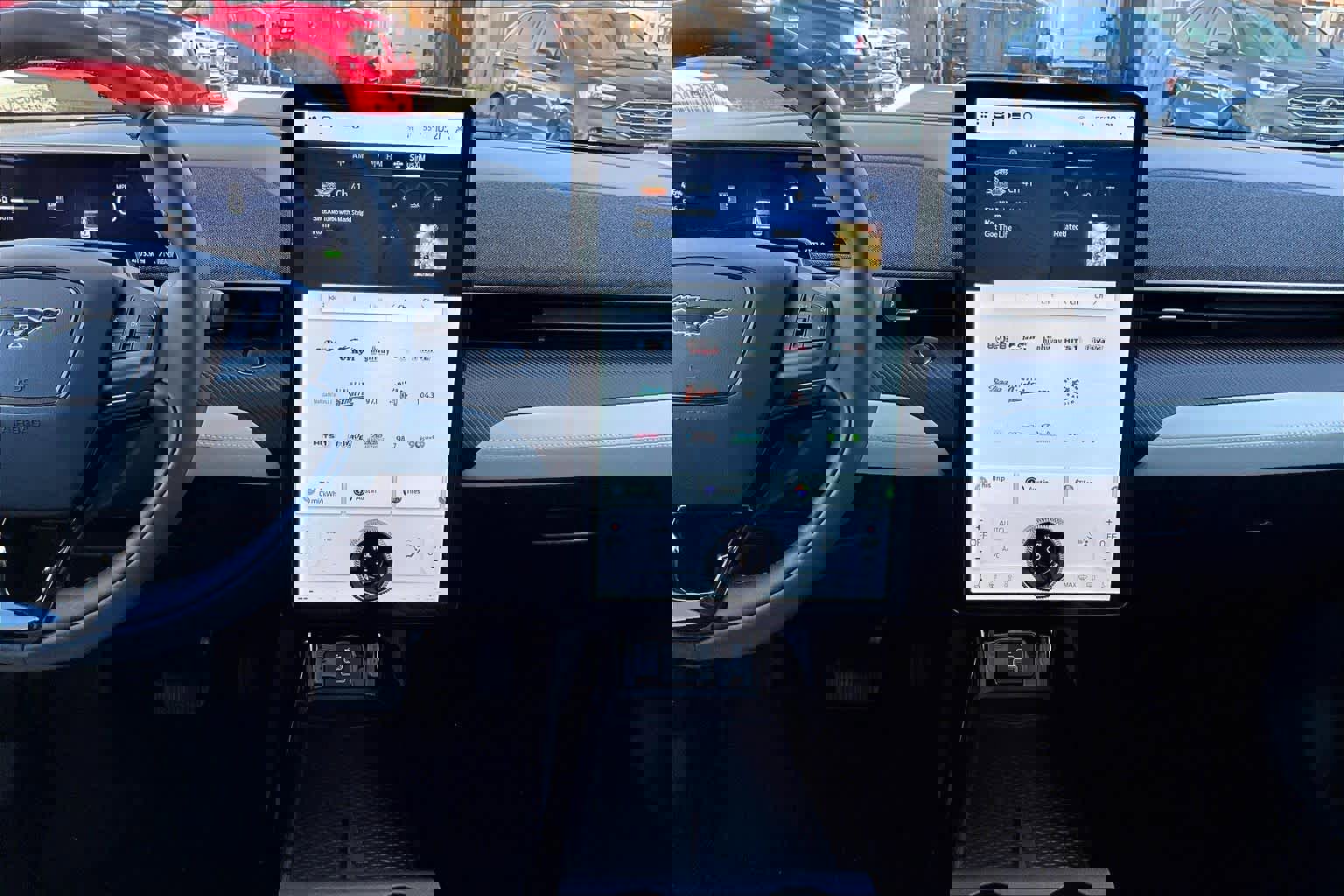 Certified 2025 Ford Mustang Mach-E Premium image 9