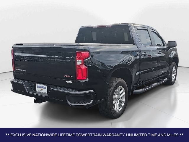 Used 2023 Chevrolet Silverado 1500 RST w/ Protection Package AWD/4WD image 4