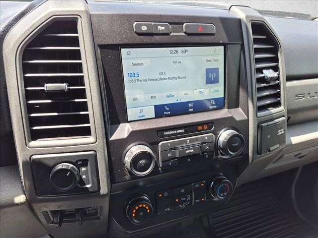 Certified 2021 Ford F350 XL w/ Power Equipment Group AWD/4WD image 13