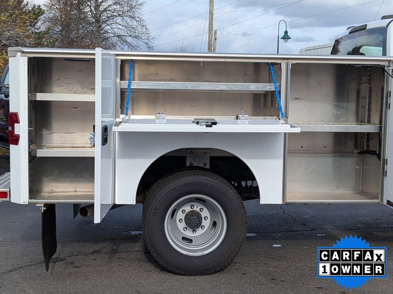 Certified 2025 Ford F350 XL w/ XL Chrome Package image 14