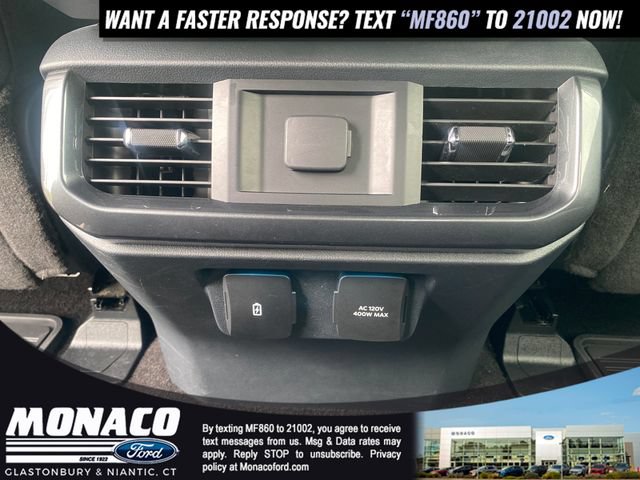 Certified 2022 Ford F150 XLT w/ Equipment Group 302A High AWD/4WD image 13
