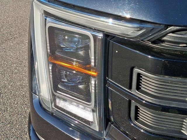 Certified 2022 Ford F150 Platinum w/ Equipment Group 701A High AWD/4WD image 9