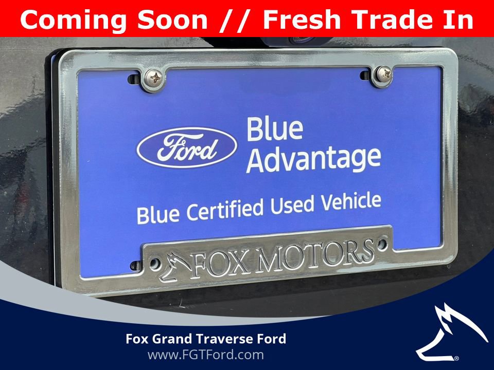 Certified 2022 Ford Escape SEL w/ SEL Stealth AWD Package image 41