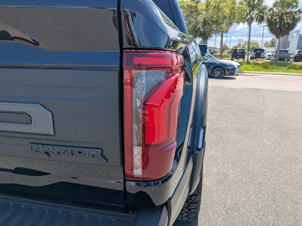 Certified 2025 Ford F150 Raptor AWD/4WD image 12