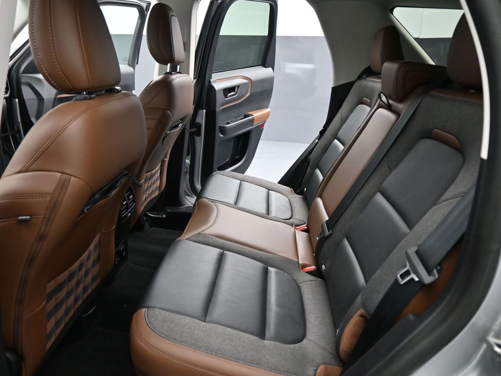 Certified 2022 Ford Bronco Sport Outer Banks image 44