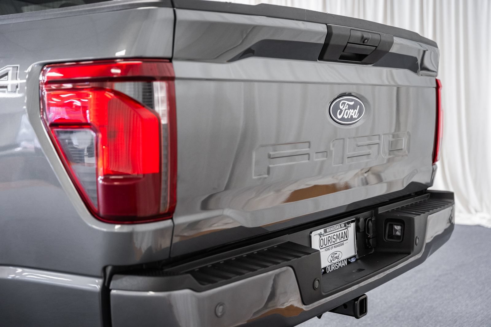 Certified 2025 Ford F150 XLT w/ Equipment Group 301A Standard AWD/4WD image 5