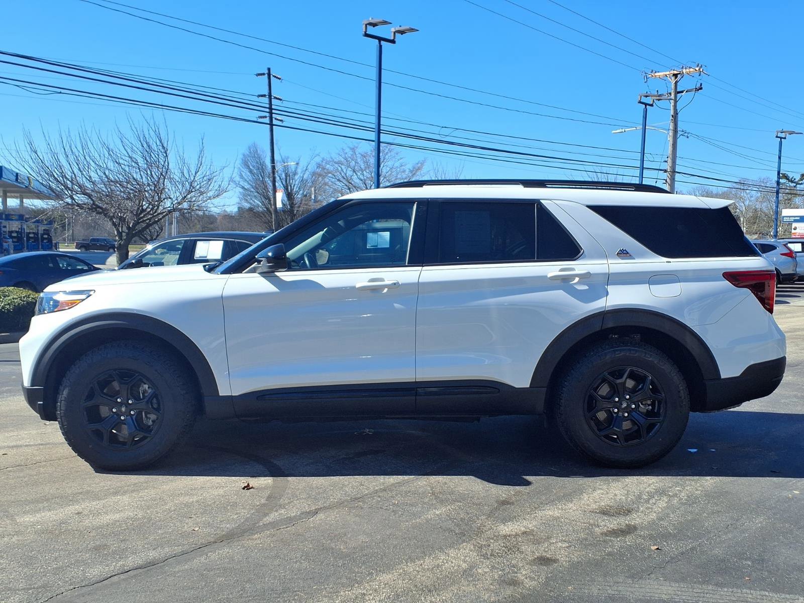 Certified 2023 Ford Explorer Timberline w/ Timberline Technology Package image 2