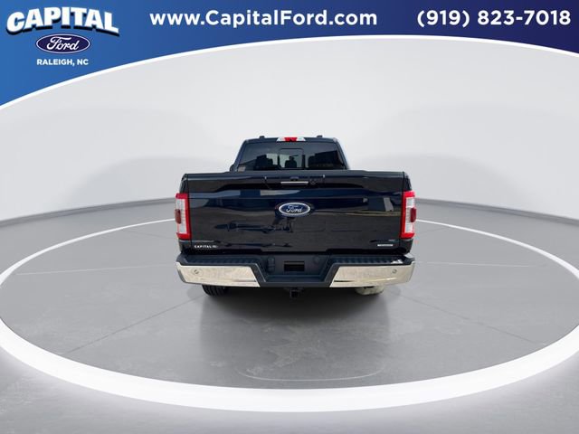 Certified 2023 Ford F150 Lariat w/ Equipment Group 502A High image 7