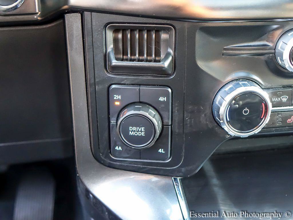 Certified 2023 Ford F150 Lariat w/ Equipment Group 502A High AWD/4WD image 19
