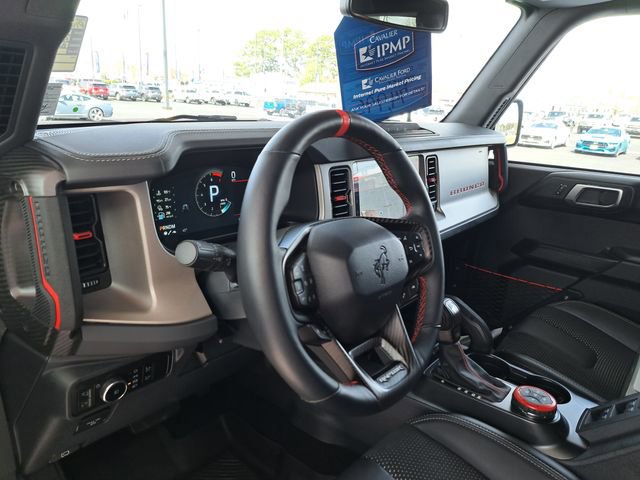 Certified 2024 Ford Bronco Raptor w/ Interior Carbon Fiber Pack 6 image 7
