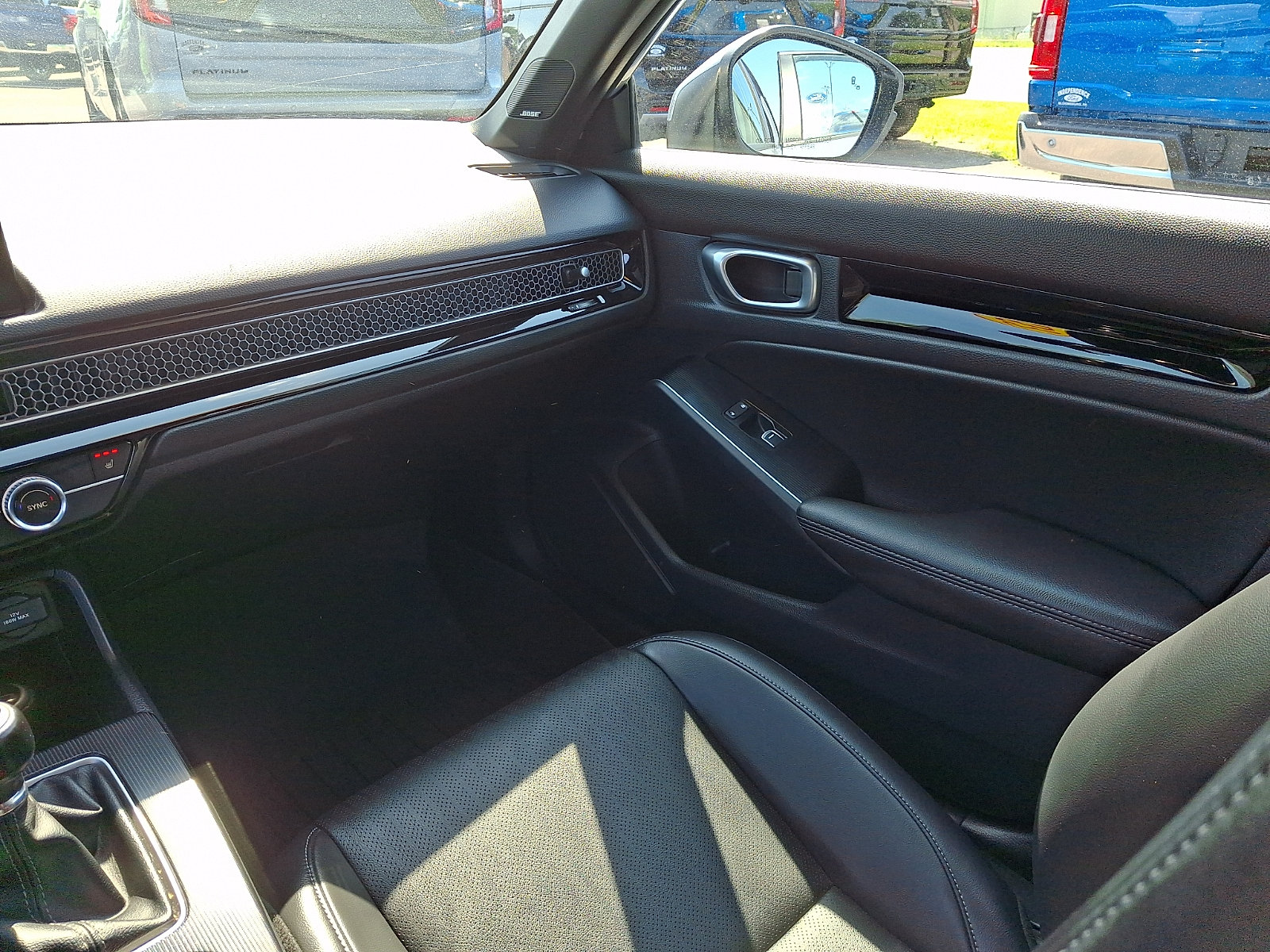 Used 2023 Honda Civic Sport Touring image 16