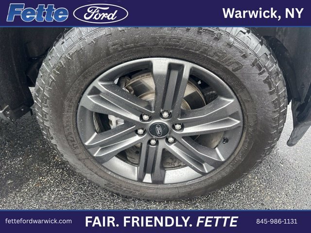 Certified 2023 Ford F150 XLT w/ Equipment Group 302A High AWD/4WD image 5